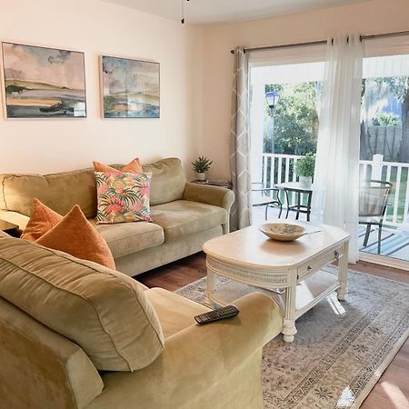 Q16 Comfortable 2 Bedroom 2 Ba Second Level In Ocean Walk St. Simons Island المظهر الخارجي الصورة