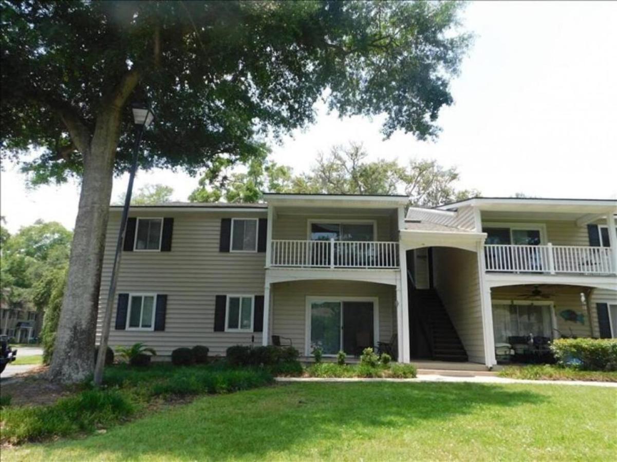 Q16 Comfortable 2 Bedroom 2 Ba Second Level In Ocean Walk St. Simons Island المظهر الخارجي الصورة