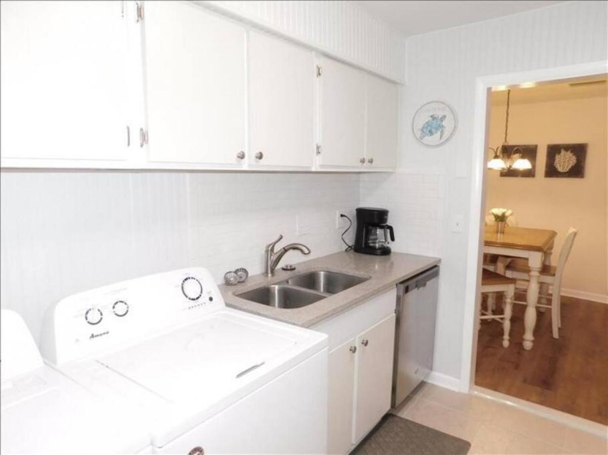 Q16 Comfortable 2 Bedroom 2 Ba Second Level In Ocean Walk St. Simons Island المظهر الخارجي الصورة