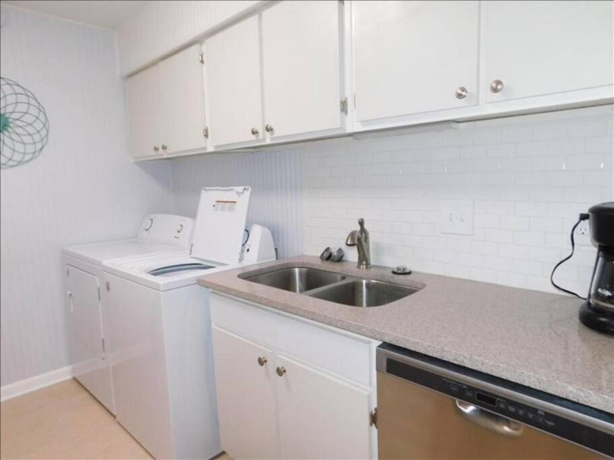 Q16 Comfortable 2 Bedroom 2 Ba Second Level In Ocean Walk St. Simons Island المظهر الخارجي الصورة