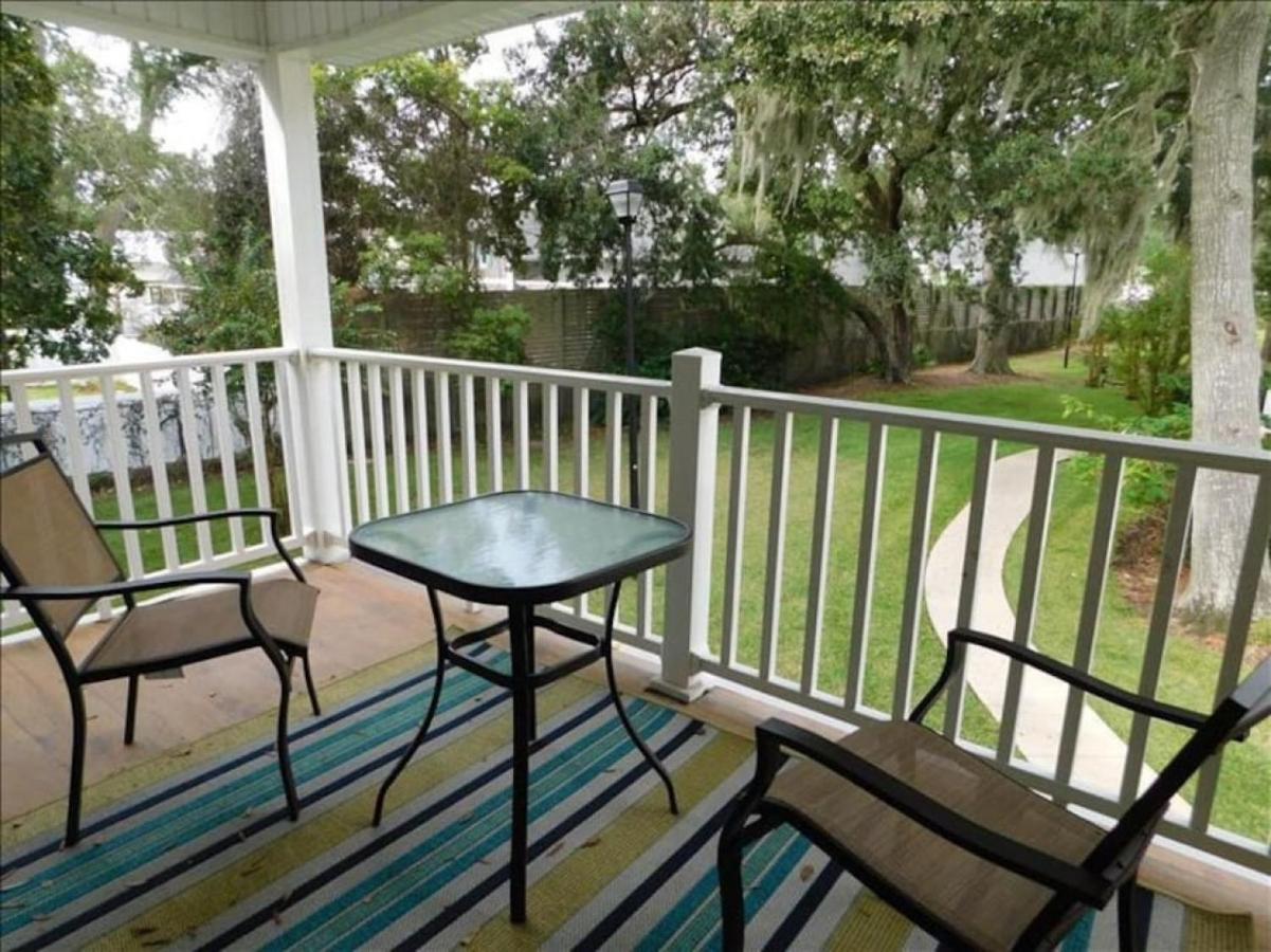 Q16 Comfortable 2 Bedroom 2 Ba Second Level In Ocean Walk St. Simons Island المظهر الخارجي الصورة