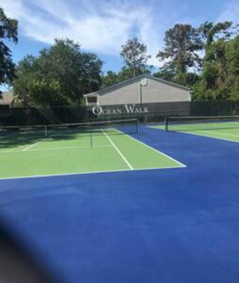 Q16 Comfortable 2 Bedroom 2 Ba Second Level In Ocean Walk St. Simons Island المظهر الخارجي الصورة