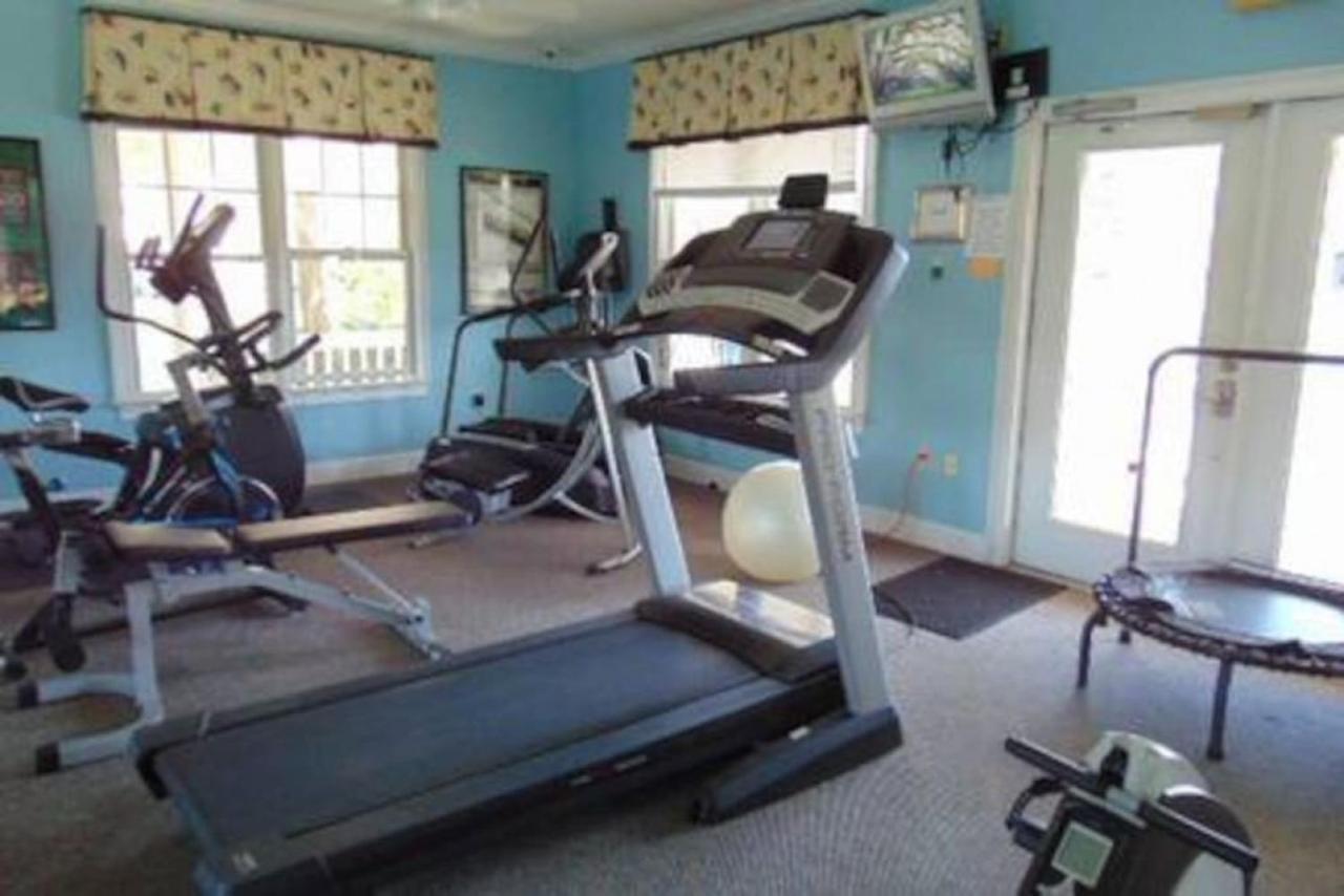Q16 Comfortable 2 Bedroom 2 Ba Second Level In Ocean Walk St. Simons Island المظهر الخارجي الصورة