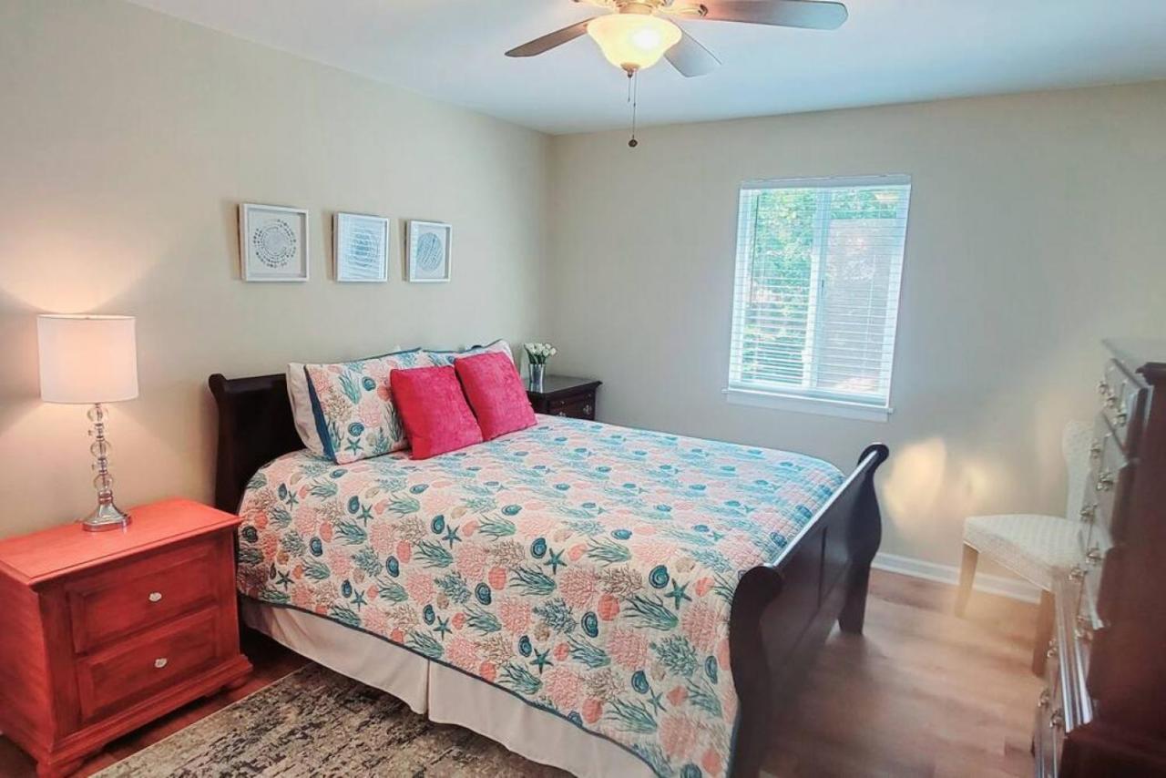 Q16 Comfortable 2 Bedroom 2 Ba Second Level In Ocean Walk St. Simons Island المظهر الخارجي الصورة