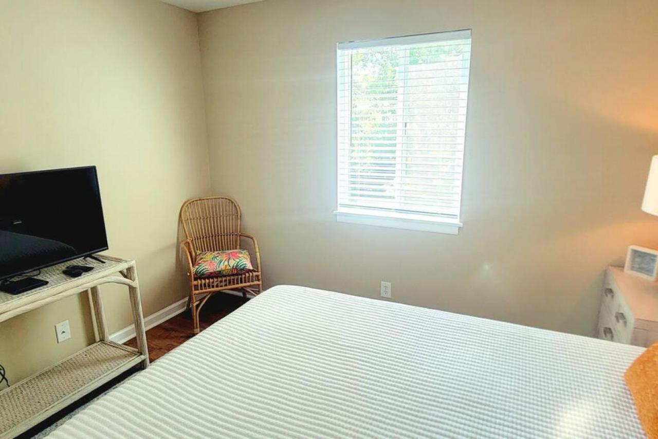 Q16 Comfortable 2 Bedroom 2 Ba Second Level In Ocean Walk St. Simons Island المظهر الخارجي الصورة