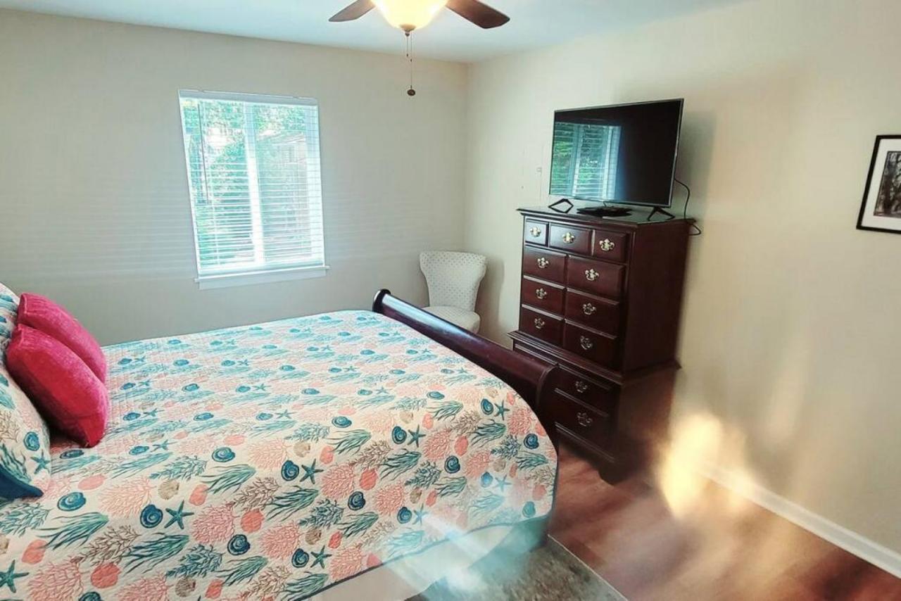 Q16 Comfortable 2 Bedroom 2 Ba Second Level In Ocean Walk St. Simons Island المظهر الخارجي الصورة