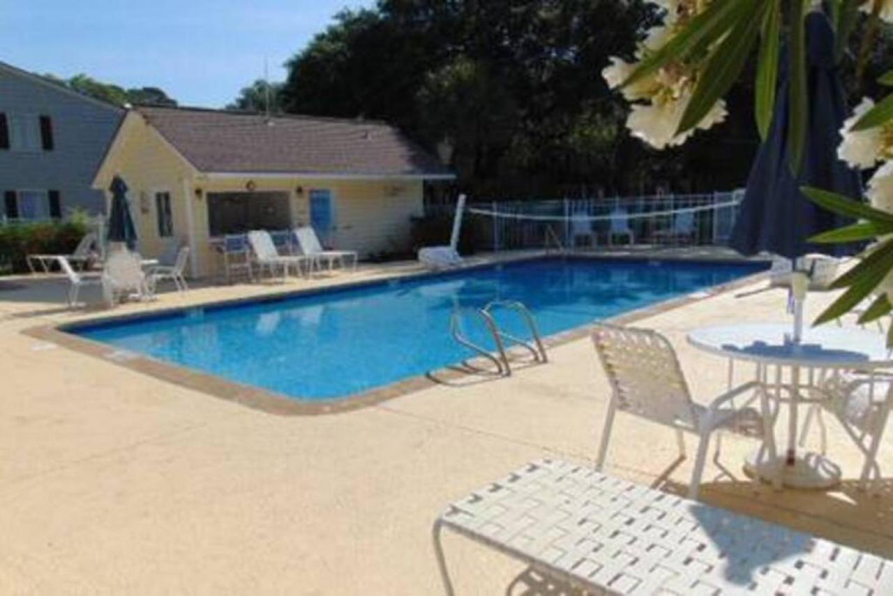 Q16 Comfortable 2 Bedroom 2 Ba Second Level In Ocean Walk St. Simons Island المظهر الخارجي الصورة