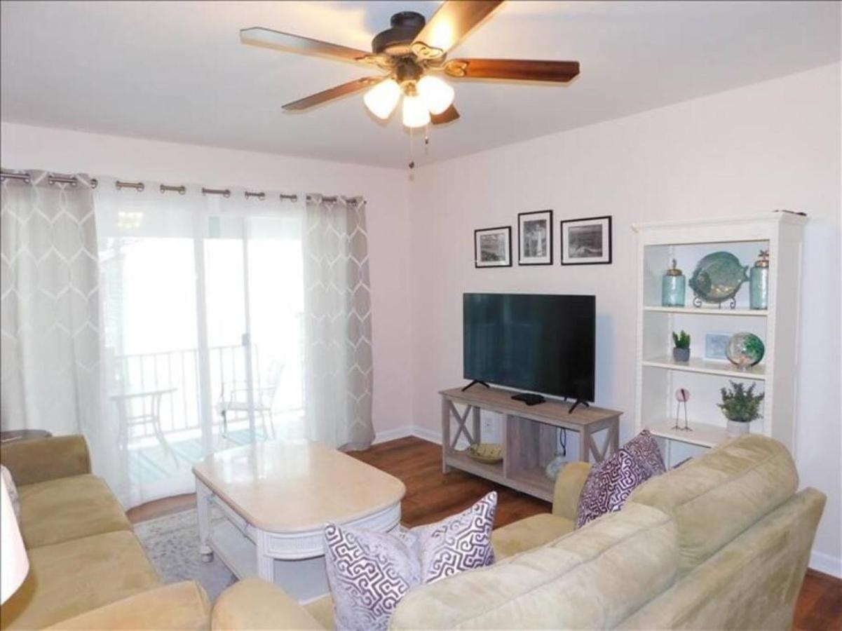 Q16 Comfortable 2 Bedroom 2 Ba Second Level In Ocean Walk St. Simons Island المظهر الخارجي الصورة